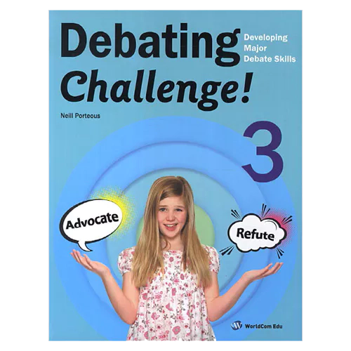 Debating Challenge! 3 Student&#039;s Book with Audio CD(1)