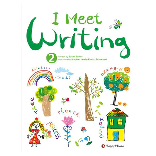I Meet Writing 2 Student&#039;s Book with Workbook &amp; Audio CD(1)