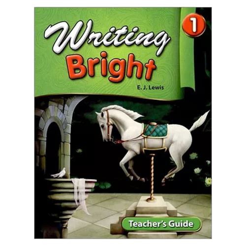Writing Bright 1 Teacher&#039;s Guide