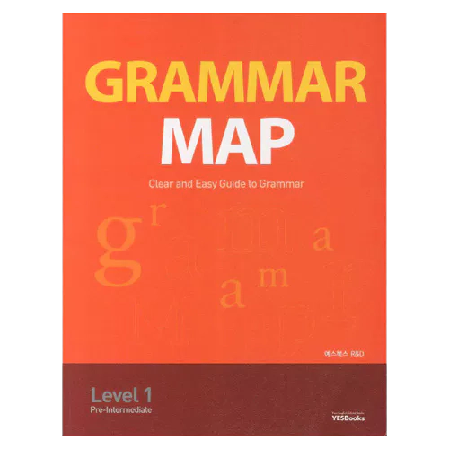 GRAMMAR MAP 1 Student&#039;s Book