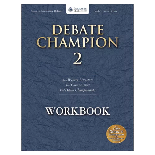 Debate Champion 2 Workbook