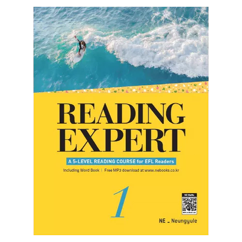 Reading Expert 1 Student&#039;s Book with Workbook (2020)