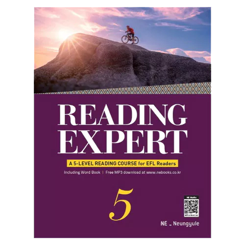 Reading Expert 5 Student&#039;s Book with Workbook (2020)