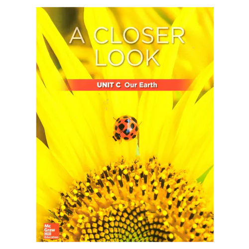 Science A Closer Look G1 Unit C Our Earth Student&#039;s Book with Workbook with Assessments &amp; MP3 CD(1) (2018)