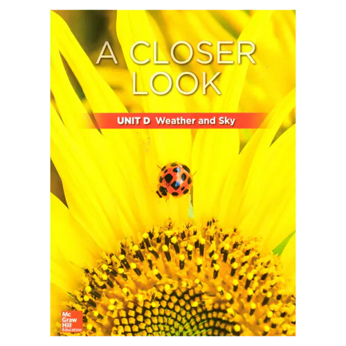 Science A Closer Look G1 Unit D Weather and Sky Student&#039;s Book with Workbook with Assessments &amp; MP3 CD(1) (2018)