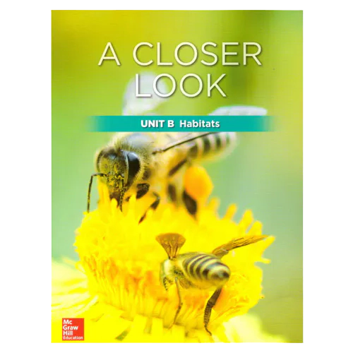 Science A Closer Look G2 Unit B Habitats Student&#039;s Book with Workbook with Assessments &amp; MP3 CD(1) (2018)