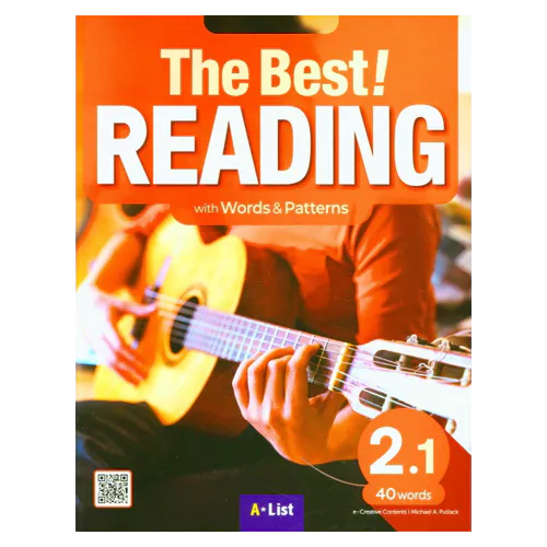 The Best Reading 2.1 with Words &amp; Patterns Student&#039;s Book