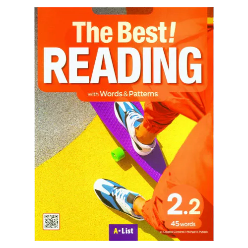 The Best Reading 2.2 with Words &amp; Patterns Student&#039;s Book