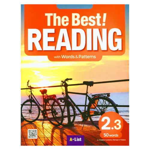 The Best Reading 2.3 with Words &amp; Patterns Student&#039;s Book