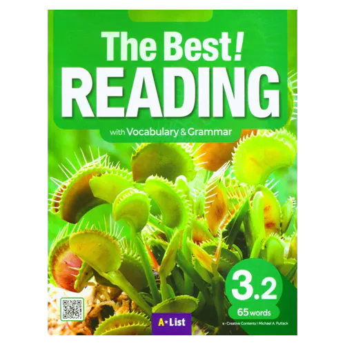The Best Reading 3.2 with Vocabulary &amp; Grammar Student&#039;s Book