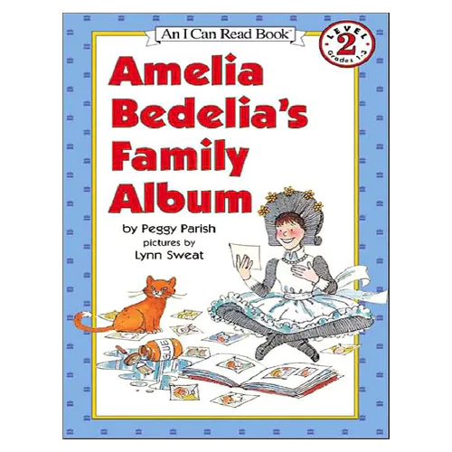 An I Can Read Book 2-15 ICRB / Amelia Bedelia&#039;s Family Album