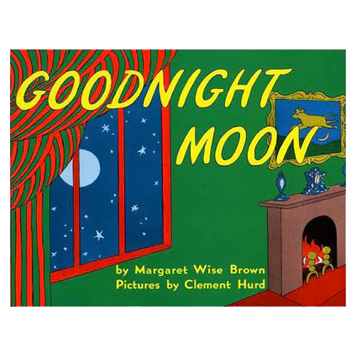 Good Night Moon Paperback+Audio CD Set