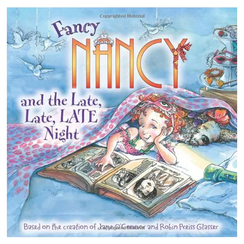 Fancy Nancy : and the Late, Late, Late Night