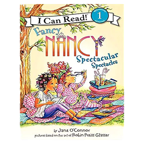 I Can Read Level 1 / Fancy Nancy Spectacular Spectacles