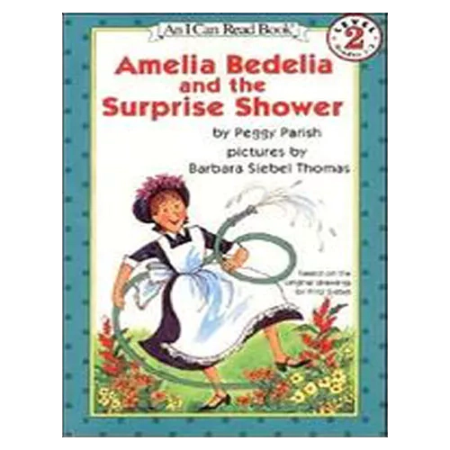 An I Can Read Book 2-25 ICRB / Amelia Bedelia and the Surprise Shower