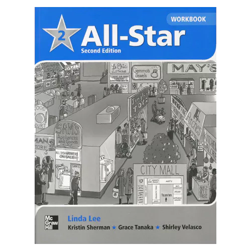 All-Star 2 Workbook (2nd Edition)