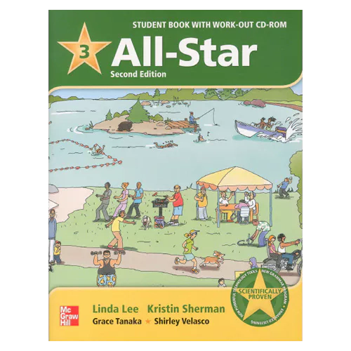 All-Star 3 Student&#039;s Book with Work-Out CD-Rom(1) (2nd Edition)