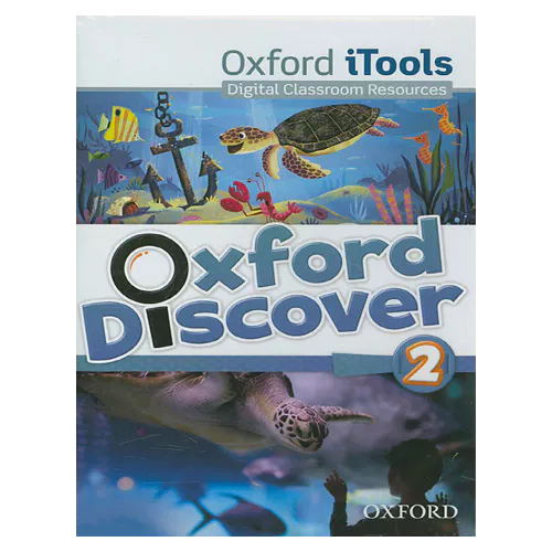 Oxford Discover 2 iTools (DVD-ROM)