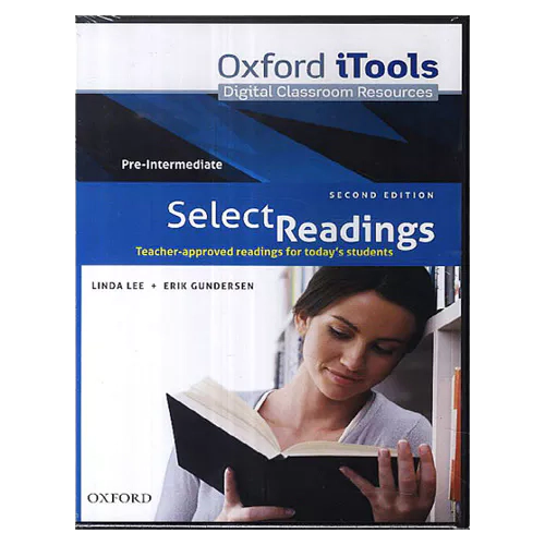 Select Readings Pre-Intermediate iTools DVD-Rom (2nd Edition)