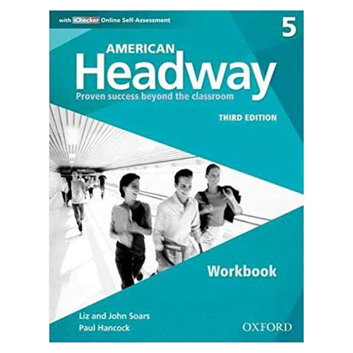 American Headway 5 Workbook with Access Code (3rd Edition)