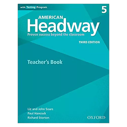 American Headway 5 Teacher&#039;s Book (3rd Edition)