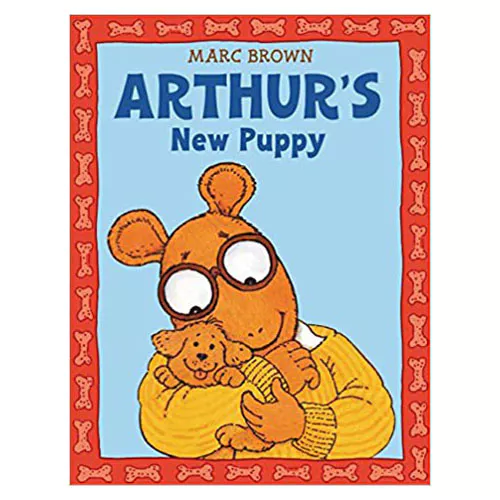Arthur Adventure / Arthur&#039;s New Puppy