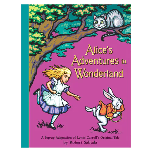 Alice&#039;s Adventures in Wonderland(Pop-up)
