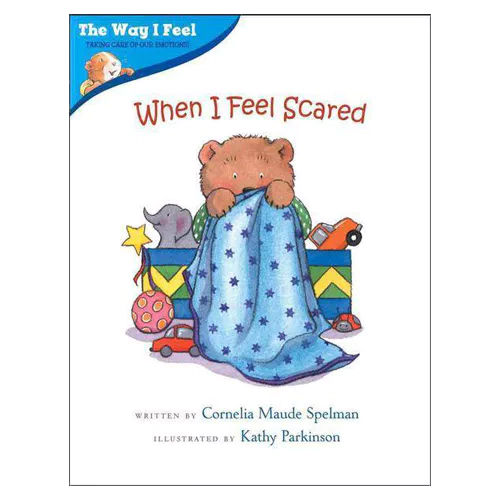 When i Feel Scared (PaperBack)