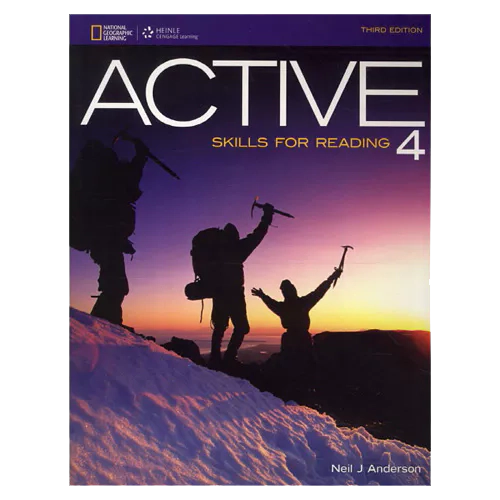 Active Skills for Reading 4 Student&#039;s Book (3rd Edition)