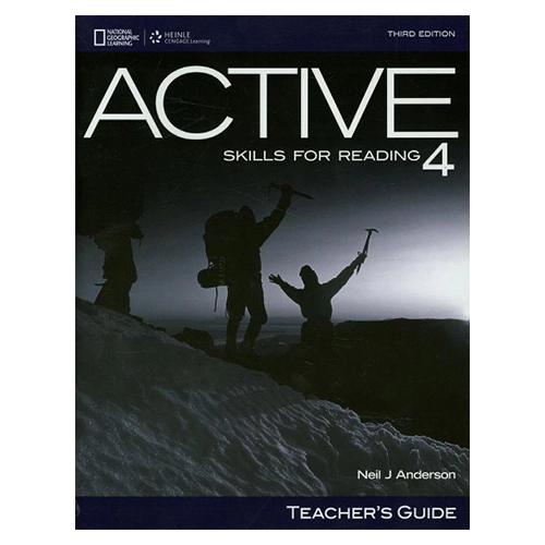 Active Skills for Reading 4 Teacher&#039;s Guide (3rd Edition)