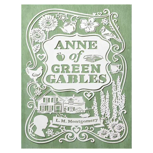 Anne of Green Gables(Paperback)
