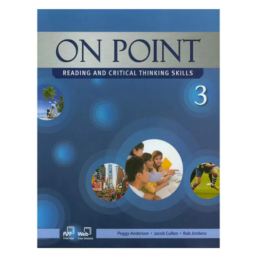 On Point Reading and Critical Thinking Skills 3 Student's Book 