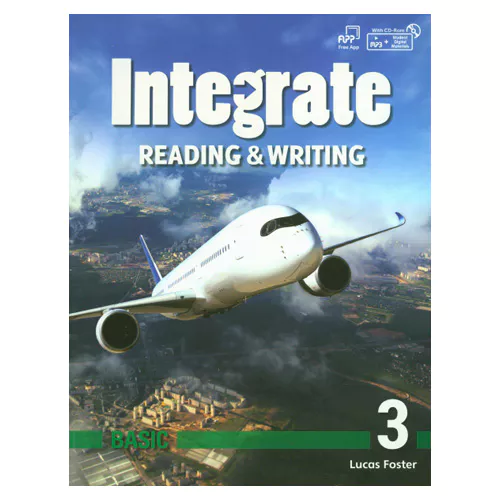 Integrate Reading &amp; Writing Basic 3 Student&#039;s Book with Practice Book &amp; CD-Rom + BIGBOX