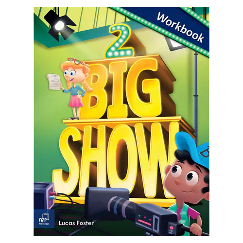 Big Show 2 Workbook