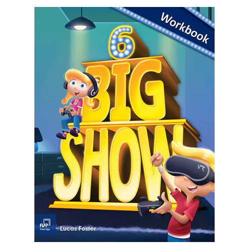Big Show 6 Workbook