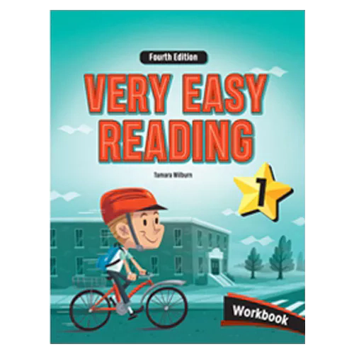 Very Easy Reading 1 Workbook (4th Edition)