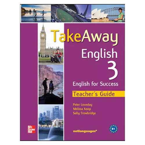 Take Away English 3 Teacher&#039;s Guide