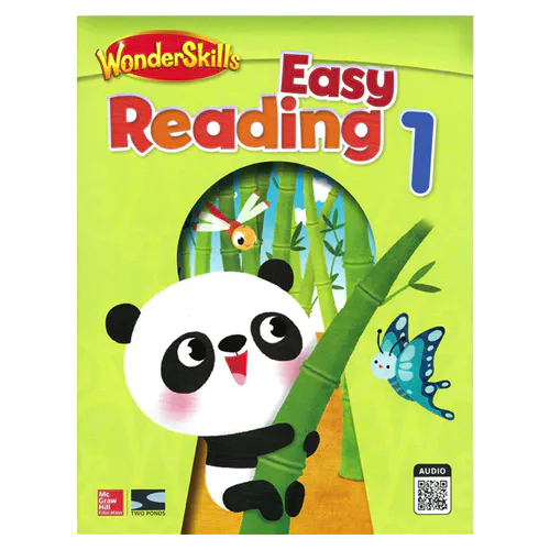WonderSkills Easy Reading 1 Student&#039;s Book with Workbook [QR]