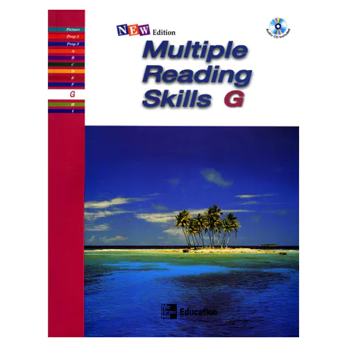 Multiple Reading Skills G Student&#039;s Book with Audio CD(1) (New)