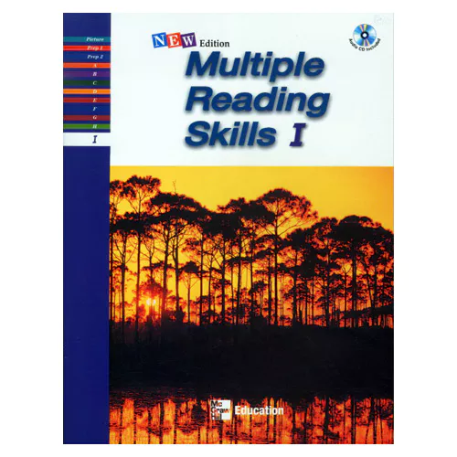 Multiple Reading Skills I Student&#039;s Book with Audio CD(1) (New)