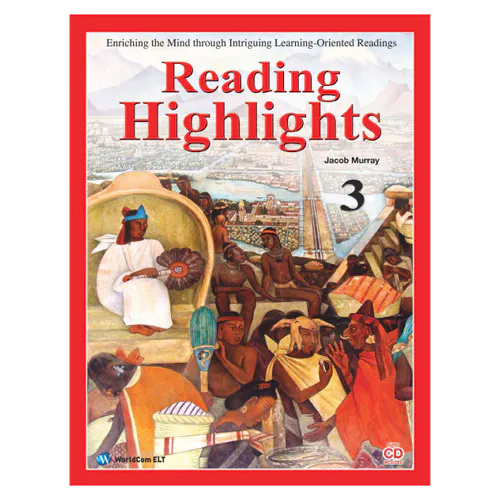 Reading Highlights 3 Student&#039;s Book with Audio CD