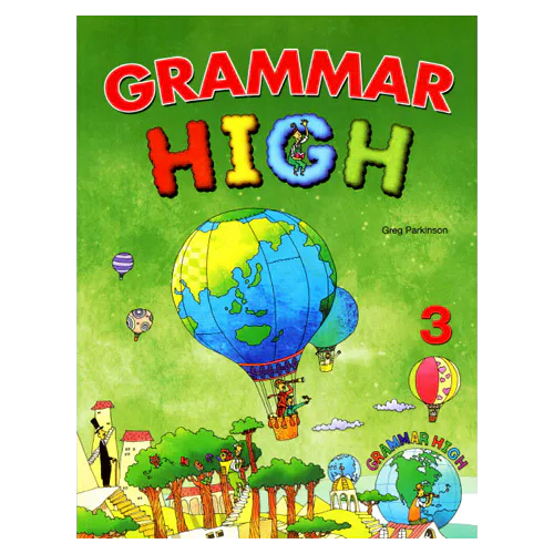 Grammar High 3 Student&#039;s Book