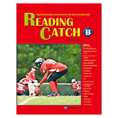 Reading Catch B Student&#039;s Book with Audio CD(1)