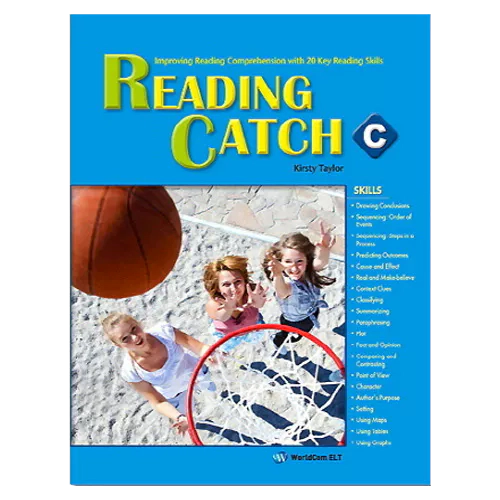 Reading Catch C Student&#039;s Book with Audio CD(1)