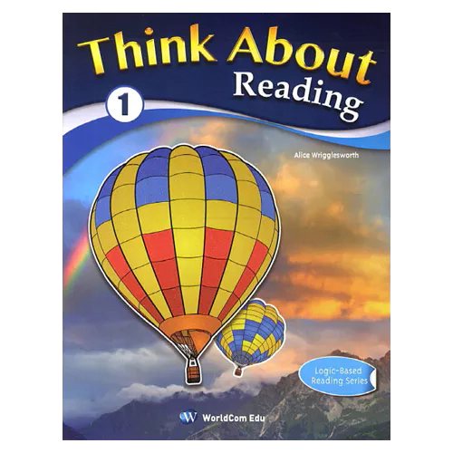 Think About Reading 1 Student&#039;s Book with Workbook &amp; Audio CD(1)