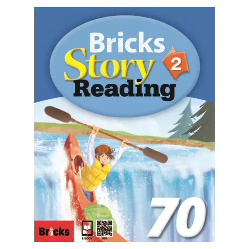 Bricks Story Reading 70 2 Student&#039;s Book with Workbook  + QR code