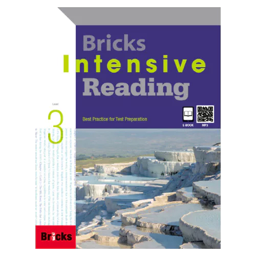 Bricks Intensive Reading Best Practice for Test Preparation 3 Student&#039;s Book &amp; E.CODE