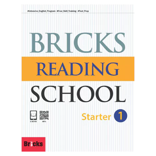 Bricks Reading School Starter 1 Student&#039;s Book with Answer Key