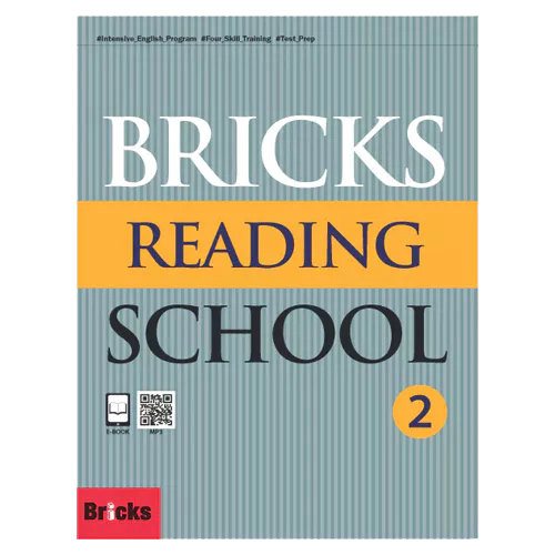 Bricks Reading School 2 Student&#039;s Book with Answer Key