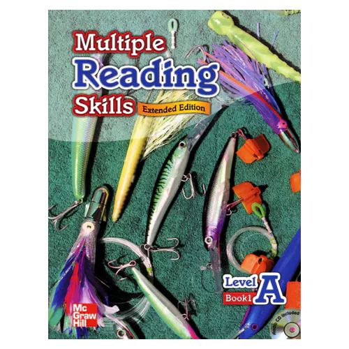 Multiple Reading Skills A-1 Student&#039;s Book with Audio CD(1) (Extended Edition)
